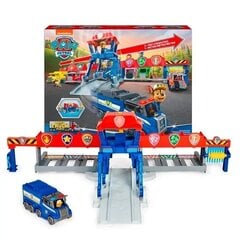 Garaaž koos heli suur veoauto poegade käpa patrull hind ja info | Poiste mänguasjad | kaup24.ee