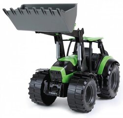 Автомобильный трактор Agrotron с ковшом оптом в картонной коробке цена и информация | Развивающий мелкую моторику - кинетический песок KeyCraft NV215 (80 г) детям от 3+ лет, бежевый | kaup24.ee