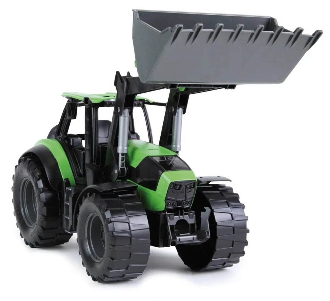 Sõiduki traktor Agrotron koos ämber lahtiselt karbis hind ja info | Poiste mänguasjad | kaup24.ee