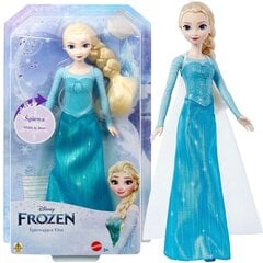 Disney Frozen laulev Elsa nukk цена и информация | Игрушки для девочек | kaup24.ee