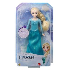 Disney Frozen laulev Elsa nukk hind ja info | Tüdrukute mänguasjad | kaup24.ee