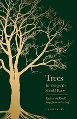 Trees: 10 Things You Should Know цена и информация | Книги о питании и здоровом образе жизни | kaup24.ee