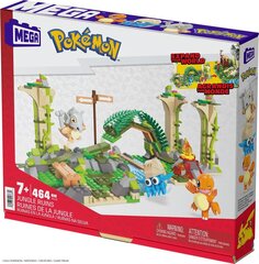 Pokémon Jungle Ruins цена и информация | Конструкторы и кубики | kaup24.ee