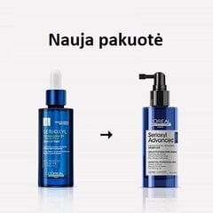 Juuste väljalangemise vastane seerum L'Oreal Professionnel Paris Expert Scalp цена и информация | Маски, масла, сыворотки | kaup24.ee