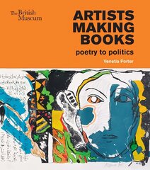 Artists making books: poetry to politics цена и информация | Книги об искусстве | kaup24.ee