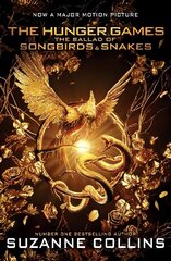 The Ballad of Songbirds and Snakes hind ja info | Noortekirjandus | kaup24.ee