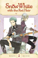 Snow White with the Red Hair, Vol. 3 hind ja info | Fantaasia, müstika | kaup24.ee