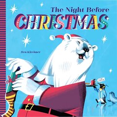 The Night Before Christmas цена и информация | Книги для подростков и молодежи | kaup24.ee