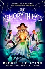 Memory Thieves (The Marvellers 2): sequel to the magical fantasy adventure цена и информация | Книги для подростков и молодежи | kaup24.ee