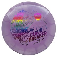 Discgolfi ketas Discmania Putter Lux Vapor Cloud Breaker, lilla цена и информация | Диск-гольф | kaup24.ee