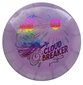 Discgolfi ketas Discmania Putter Lux Vapor Cloud Breaker, lilla hind ja info | Discgolf | kaup24.ee