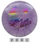 Discgolfi ketas Discmania Putter Lux Vapor Cloud Breaker, lilla hind ja info | Discgolf | kaup24.ee