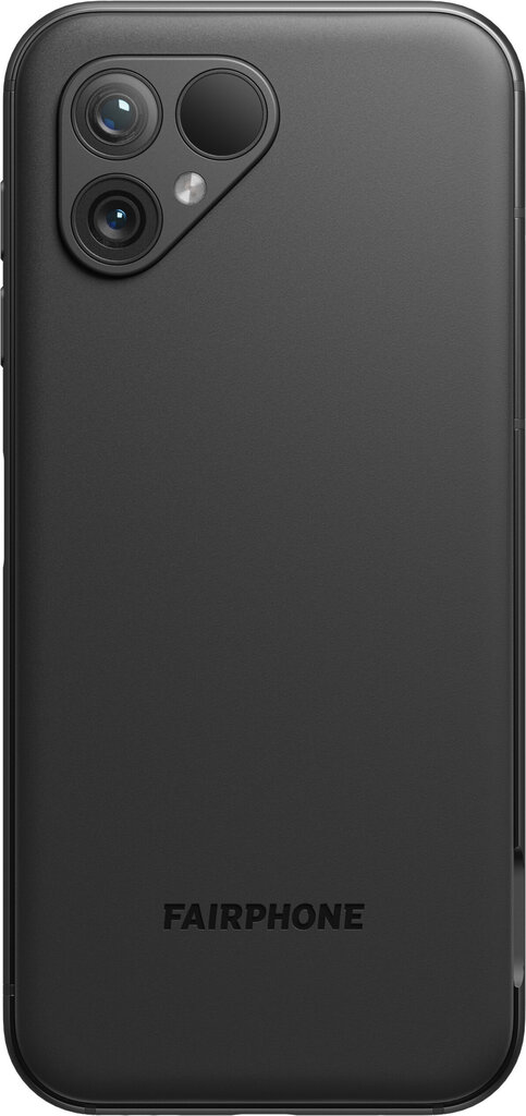 Fairphone 5 5G 8/256GB Matte Black hind ja info | Telefonid | kaup24.ee
