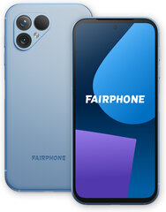 Fairphone 5 5G 8/256GB Sky Blue hind ja info | Telefonid | kaup24.ee