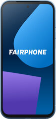 Fairphone 5 5G 8/256GB Sky Blue цена и информация | Мобильные телефоны | kaup24.ee