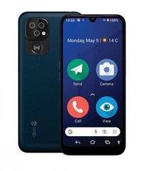 Doro 8210 4G 4/64GB Dark Blue цена и информация | Мобильные телефоны | kaup24.ee