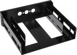 Lian Li Front panel For LED Controller, Black (BZ-516X) hind ja info | Lisatarvikud korpustele | kaup24.ee