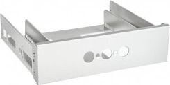 Lian Li Front panel For LED Controller, Silver (BZ-516A) цена и информация | Аксессуары для корпусов | kaup24.ee