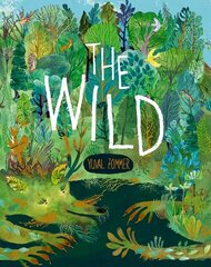 The Wild цена и информация | Книги для малышей | kaup24.ee