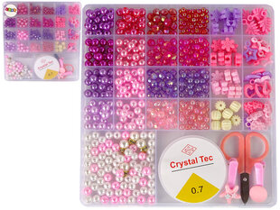 Ehtekomplekt, roosa hind ja info | Tüdrukute mänguasjad | kaup24.ee
