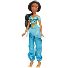 Кукла Disney Princess Hasbro Jasmine цена и информация | MUST Металлическая бутылочка с Ярким рисунком (без BPA) (500ml) для мальчиков от 3+ лет Серая с Машинкой | kaup24.ee