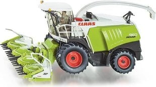 Зерноуборочный комбайн Claas Siku S1993, цена и информация | Игрушки для мальчиков | kaup24.ee