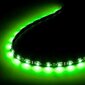 Lamptron Flexlight Pro 12 diod LED Green (LAMP-LEDPR1203) цена и информация | Lisatarvikud korpustele | kaup24.ee