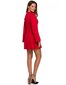Kleit naistele Makover K021, punane hind ja info | Kleidid | kaup24.ee