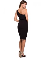 Платье женское Makover K003, черное цена и информация | Платье | kaup24.ee