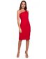 Kleit naistele Makover K003, punane hind ja info | Kleidid | kaup24.ee