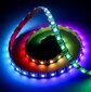 Lamptron Strip LED RGB 1m with Remote (LAMP-LEDFP1001) цена и информация | Lisatarvikud korpustele | kaup24.ee