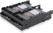 Icy Dock Mounting bracket for 4 HDD / SSD 2.5" disks (MB344SP) hind ja info | Lisatarvikud korpustele | kaup24.ee