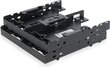 Icy Dock Mounting bracket for 4 HDD / SSD 2.5" disks (MB344SP) hind ja info | Lisatarvikud korpustele | kaup24.ee