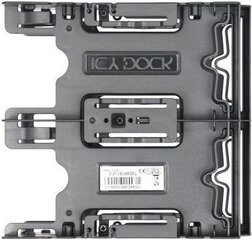Icy Dock Mounting bracket for 4 HDD / SSD 2.5" disks (MB344SP) hind ja info | Lisatarvikud korpustele | kaup24.ee