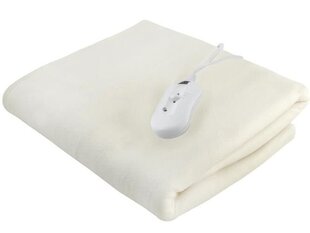 Электрическое одеяло, 150х80см цена и информация | Одеяла | kaup24.ee