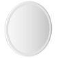 vidaXL LED vannitoapeegel 70 cm ümmargune hind ja info | Vannitoa peeglid | kaup24.ee