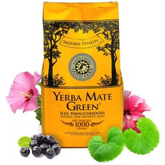 Tee Yerba Mate Green Gotu Cola, 1000 g hind ja info | Tee | kaup24.ee