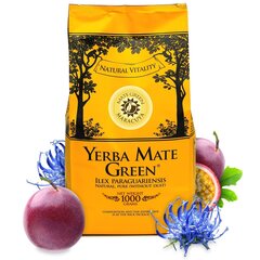 Чай Yerba Mate Green Maracuya, 1000 г цена и информация | Чай | kaup24.ee