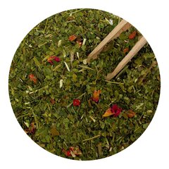 Чай Yerba mate Monte Verde CREAMY STRAWBERRY, 500 г цена и информация | Чай | kaup24.ee