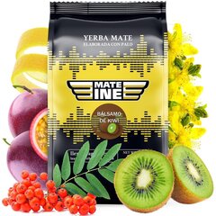 Tee Yerba Mate Mateine Balsamo De Kiwi, 500 g hind ja info | Tee | kaup24.ee