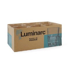 Klaas Luminarc New America Pav 400 ml (6 tk) цена и информация | Стаканы, фужеры, кувшины | kaup24.ee