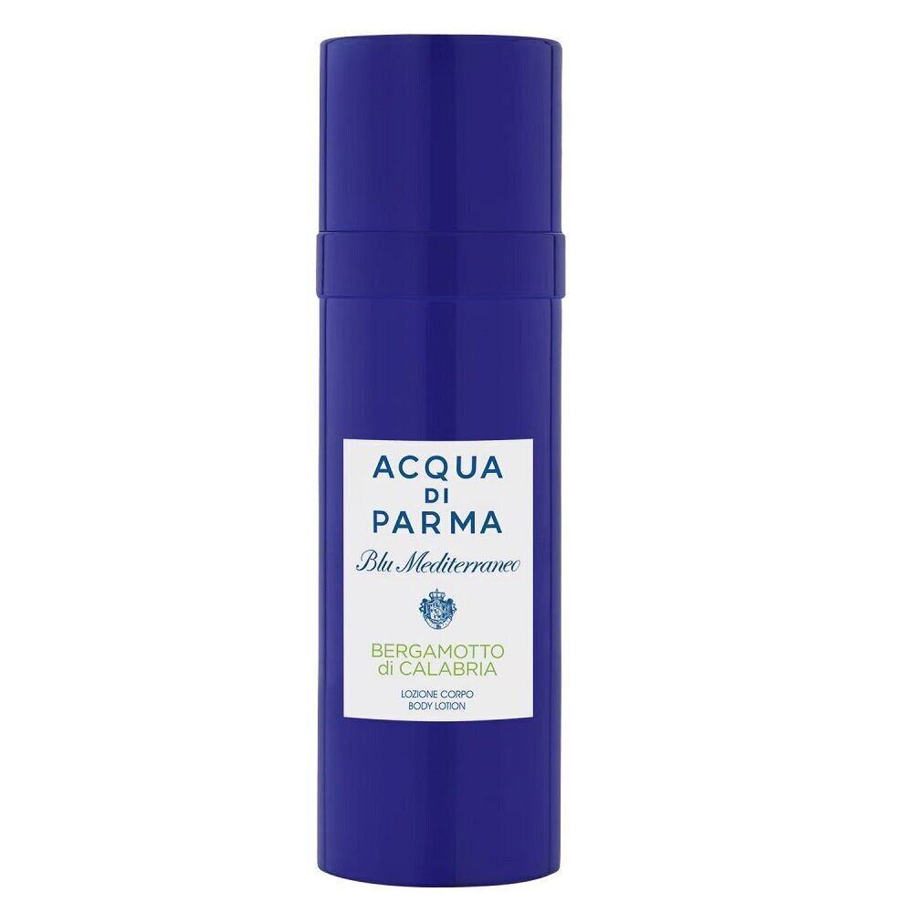 Ihupiim Acqua di Parma Blu Mediterraneo, 150 ml цена и информация | Lõhnastatud kosmeetika naistele | kaup24.ee