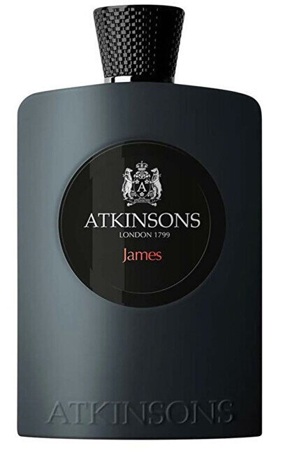 Parfüümvesi Atkinsons James EDP meestele, 100 ml цена и информация | Meeste parfüümid | kaup24.ee