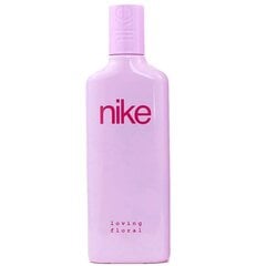 Туалетная вода Nike Loving Floral Woman EDT для женщин, 150 мл цена и информация | Женские духи | kaup24.ee