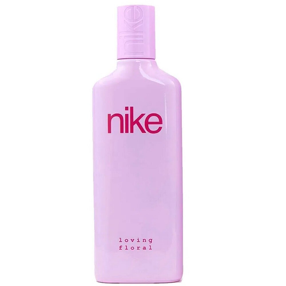 Tualettvesi Nike Loving Floral Woman EDT naistele, 150 ml hind ja info | Naiste parfüümid | kaup24.ee