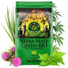 Tee Yerba Mate Bio Organic Lemongrass, 400 g hind ja info | Tee | kaup24.ee