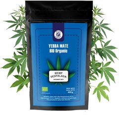 Чай Yerba Mate Bio Organic Hemp Despalada, 400 г цена и информация | Чай | kaup24.ee