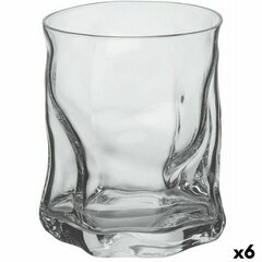 Klaas Bormioli Rocco Sorgente (420 ml) (6 tk) hind ja info | Klaasid, tassid ja kannud | kaup24.ee