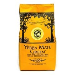 Tee Yerba Mate Green Lemon, 400 g hind ja info | Tee | kaup24.ee