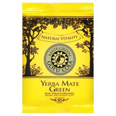 Tee Yerba Mate Green Gotu Cola, 50 g hind ja info | Tee | kaup24.ee